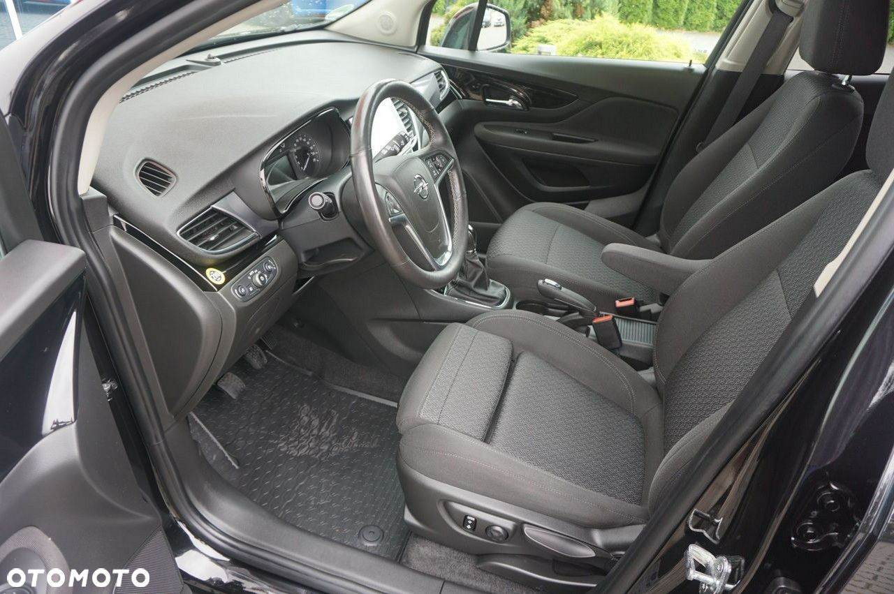 Opel Mokka X 1.4 (ecoFLEX) ECOTEC Start/Stop Edition - 14
