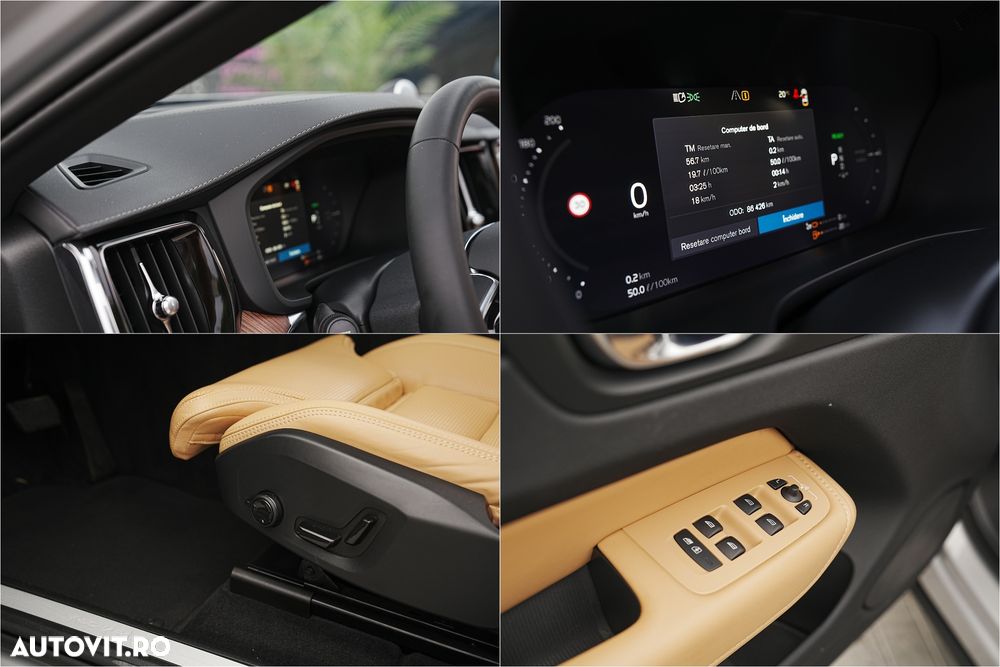 Volvo XC 60 Recharge T6 Twin Engine eAWD Inscription Expression - 22