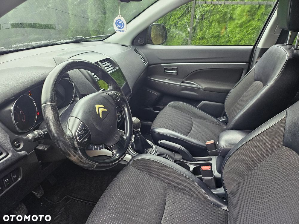 Citroën C4 Aircross 1.6 HDi STT 4x2 Seduction - 4