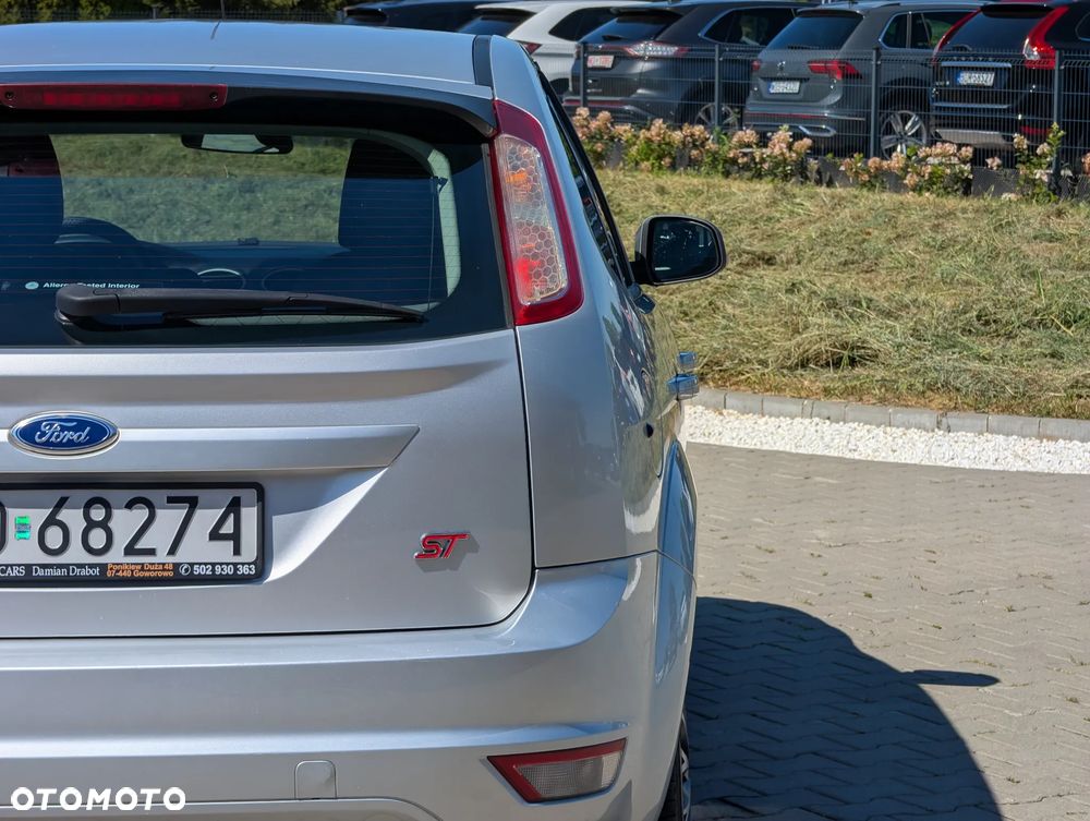 Ford Focus 1.6 Silver X - 14