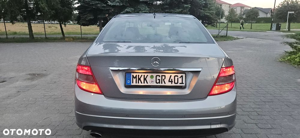 Mercedes-Benz Klasa C - 18