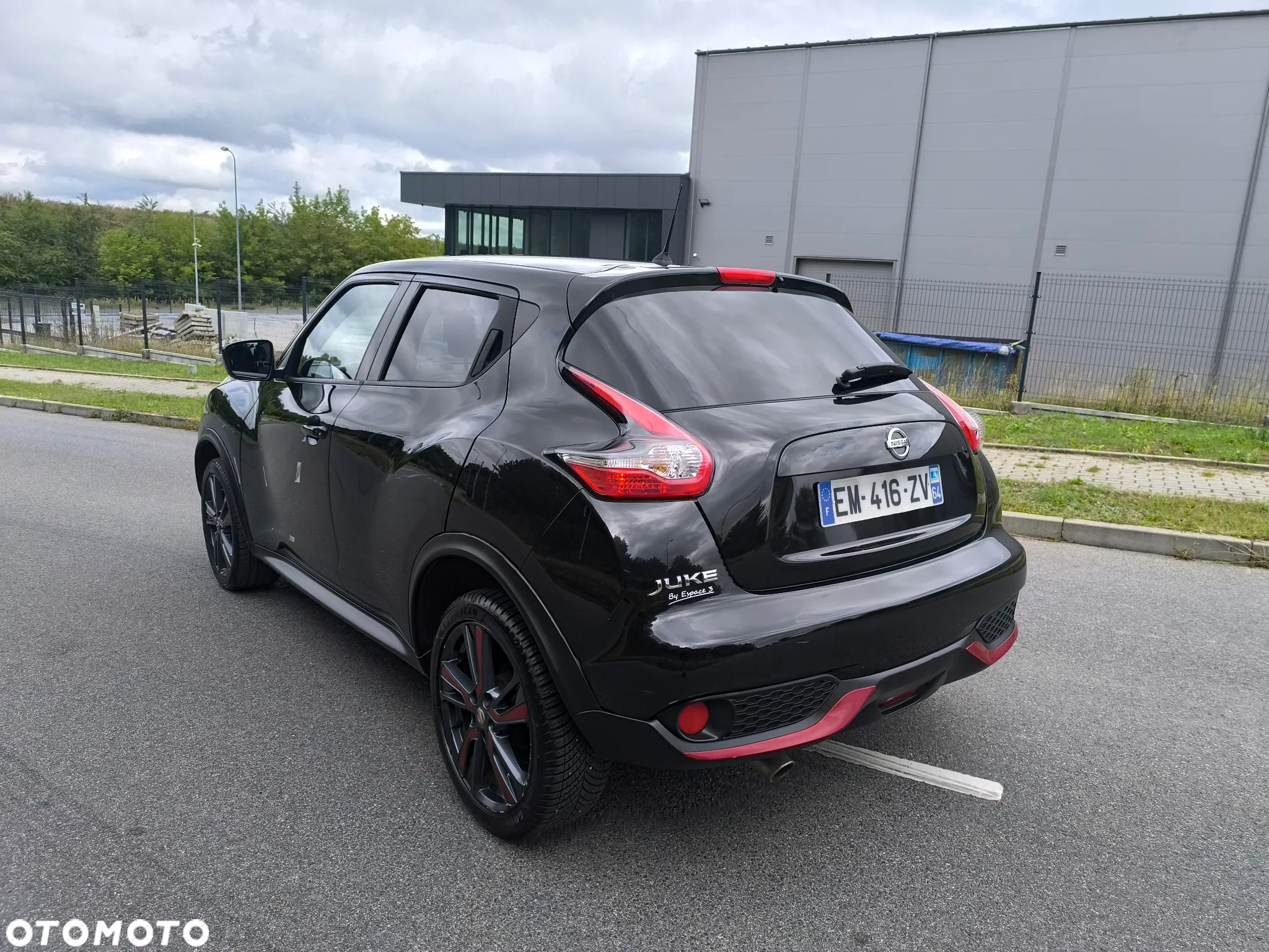Nissan Juke 1.5 dCi Tekna - 16