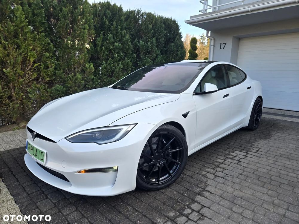 Tesla Model S Long Range AWD - 1
