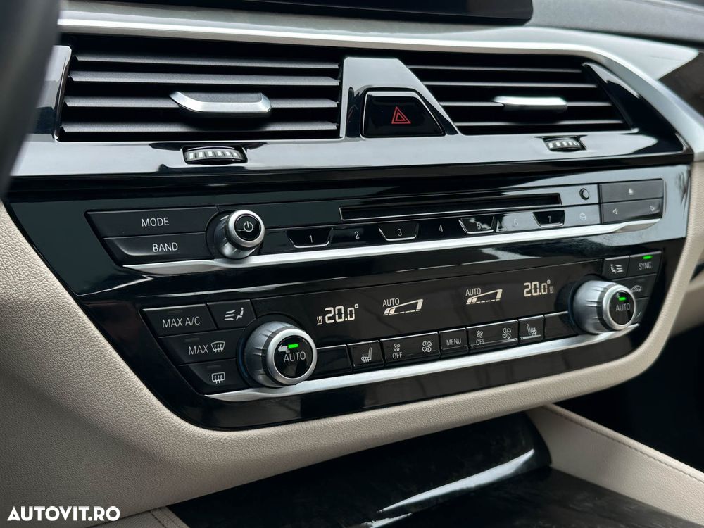 BMW Seria 5 540i xDrive Aut. - 14