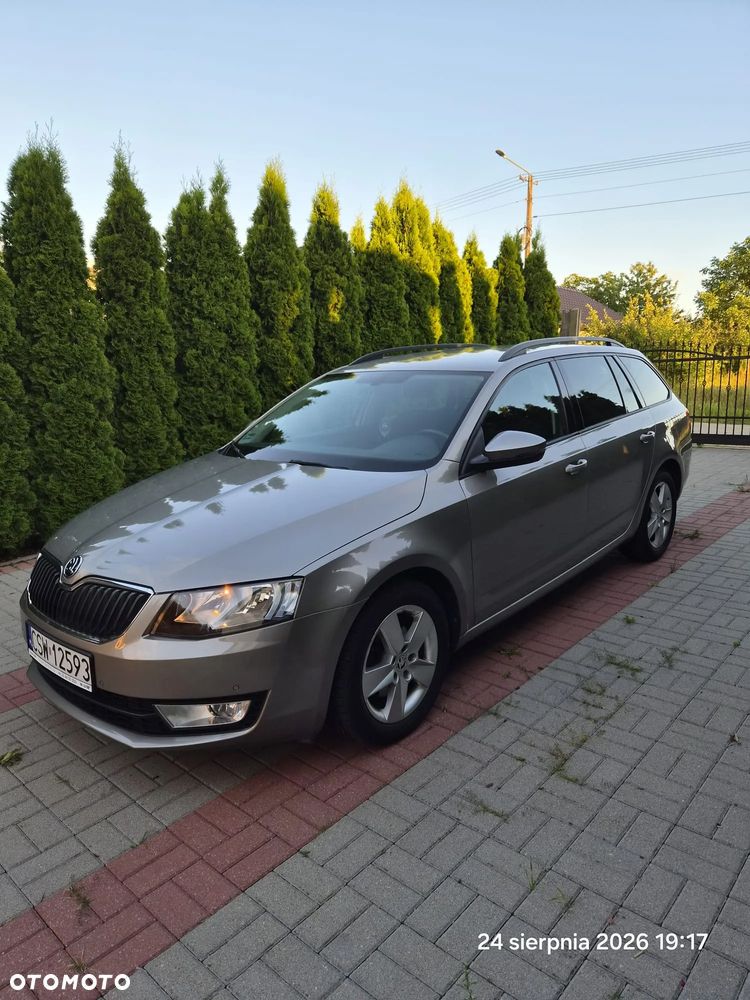 Skoda Octavia 2.0 TDI Ambition DSG - 2