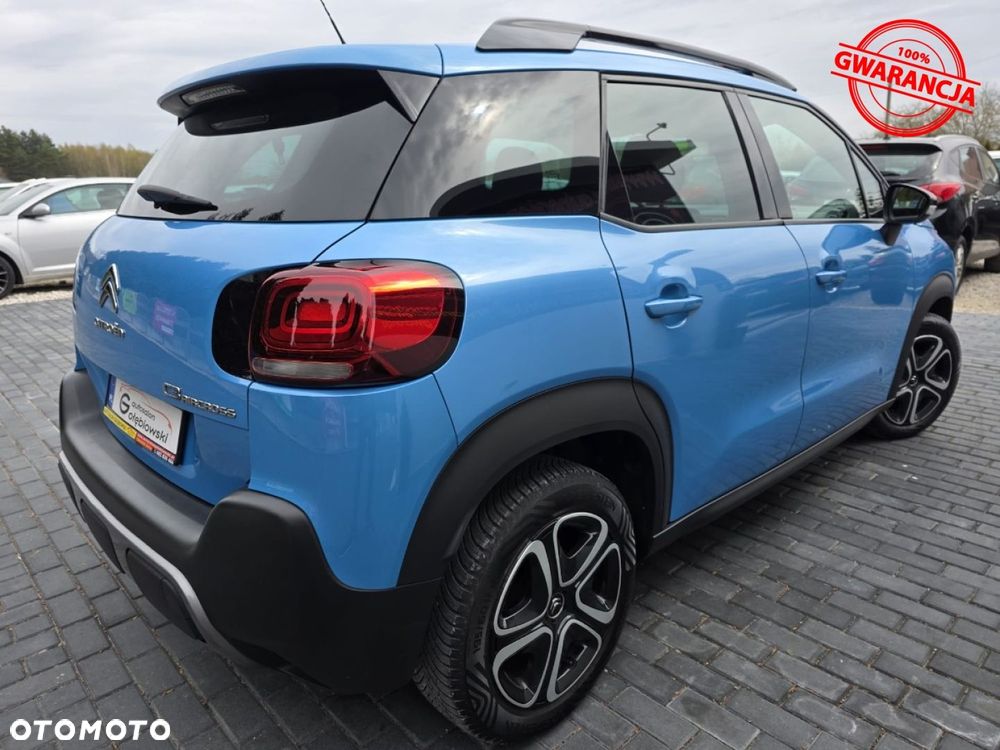 Citroën C3 Aircross 1.5 BlueHDi Live S&S - 12