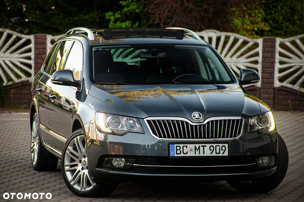 Skoda Superb 2.0 TDI Green tec DSG Exclusive - 6