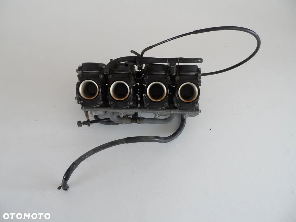 HONDA CBF 600 gaźnik, gaźniki - 3