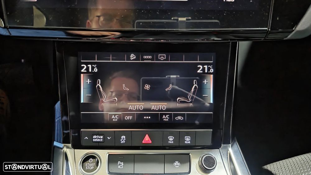 Audi e-tron Sportback 55 quattro S line - 23