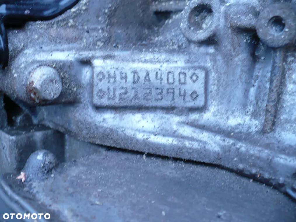 twingo III 15- SILNIK 1.0 SCE KOMPLETNY 16ROK H4DA400 - 5