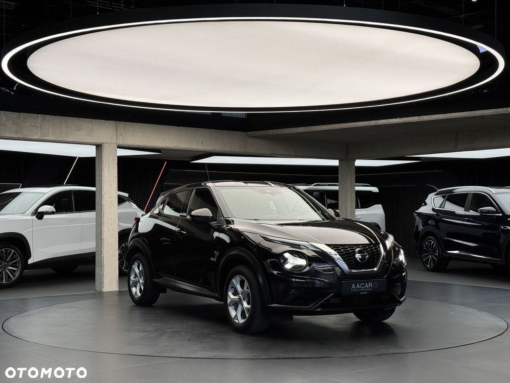 Nissan Juke 1.0 DIG-T Acenta - 8