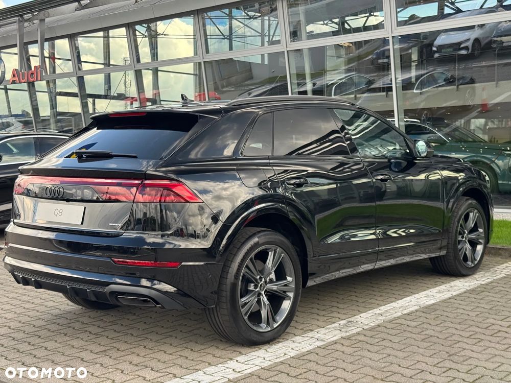 Audi Q8 TDI mHEV 210 kW Quattro Tiptronic - 8