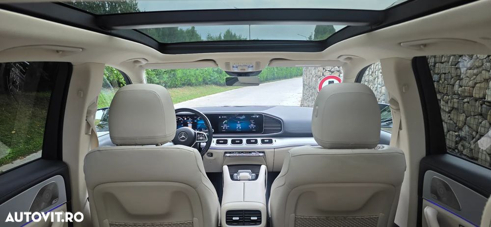 Mercedes-Benz GLE 350 4MATIC - 20