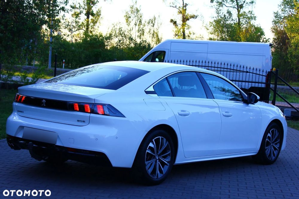 Peugeot 508 2.0 HDi Allure - 20