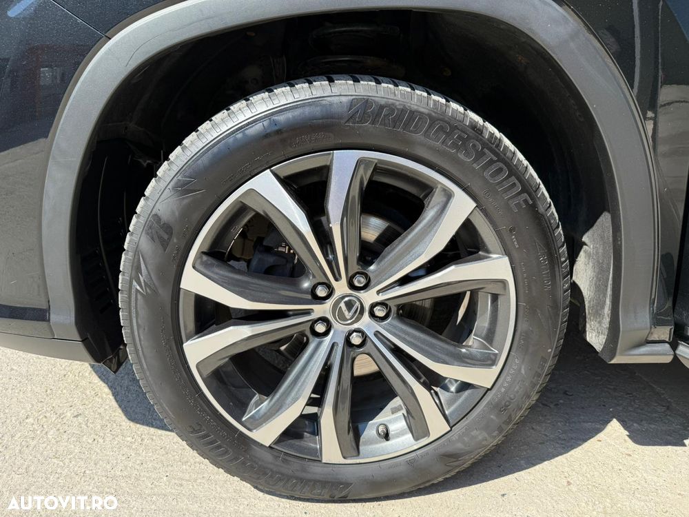 Lexus Seria RX 450h AWD Luxury - 10