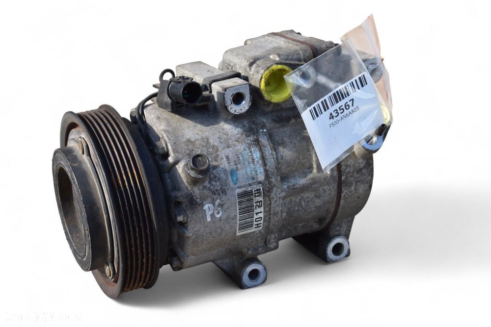 Sprężarka Klimatyzacji HYUNDAI I30 I II KIA CEED I 1.4 1.6 16V F500-AN6AA05 - 1