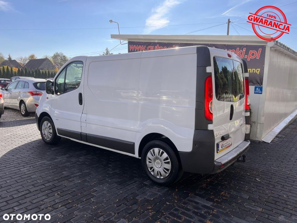 Opel VIVARO - 7