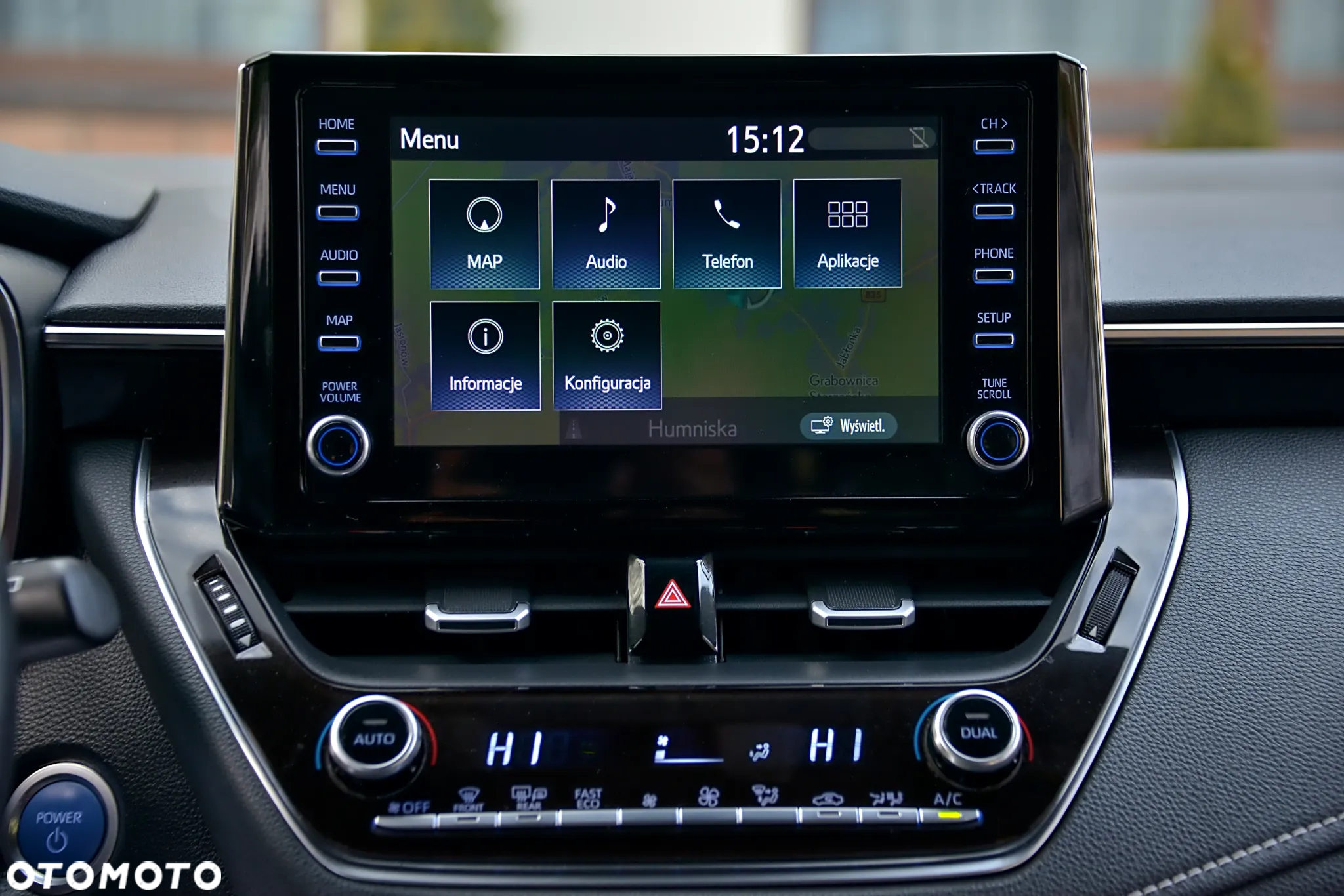 Toyota Corolla 1.8 Hybrid Touring Sports - 37