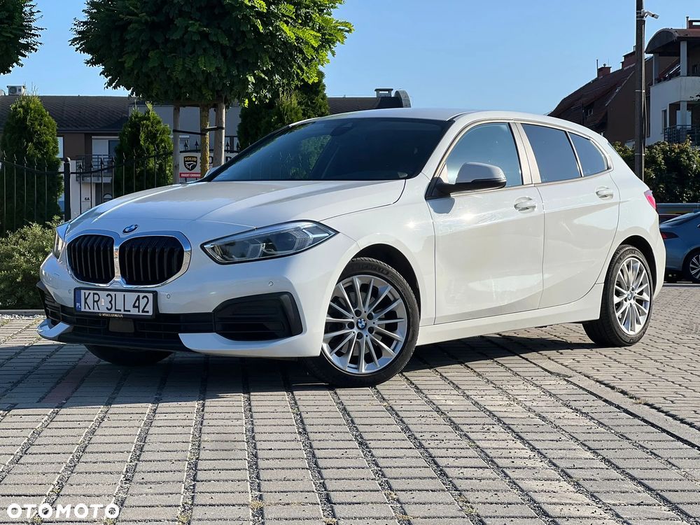 BMW Seria 1 - 4
