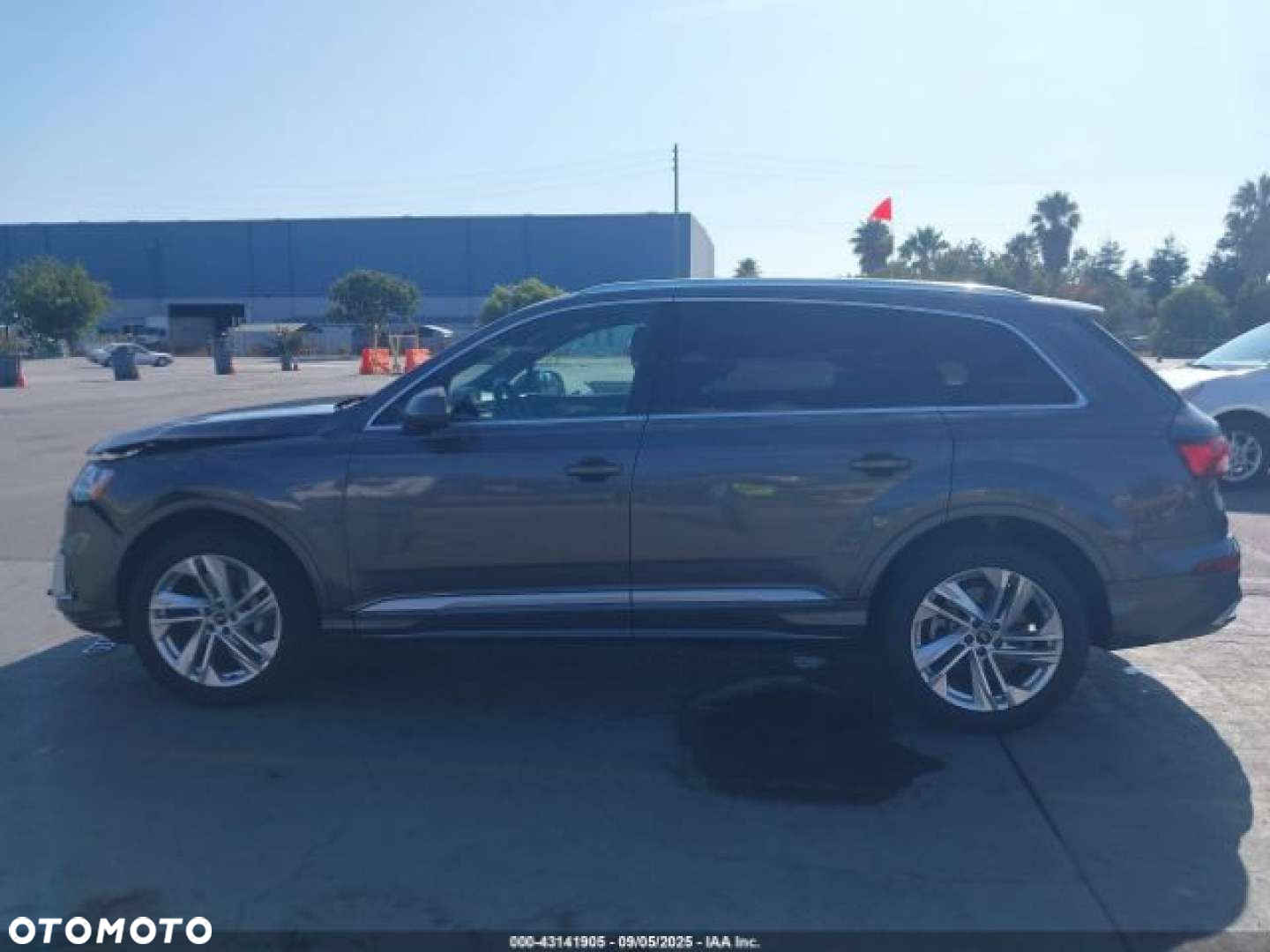 Audi Q7 - 2
