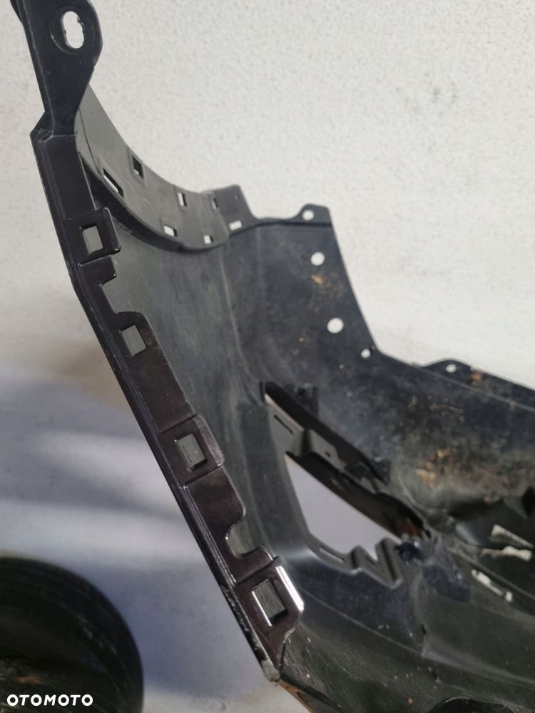 NISSAN QASHQAI 2 II J11 LIFT ZDERZAK PRZÓD PRZEDNI - 11