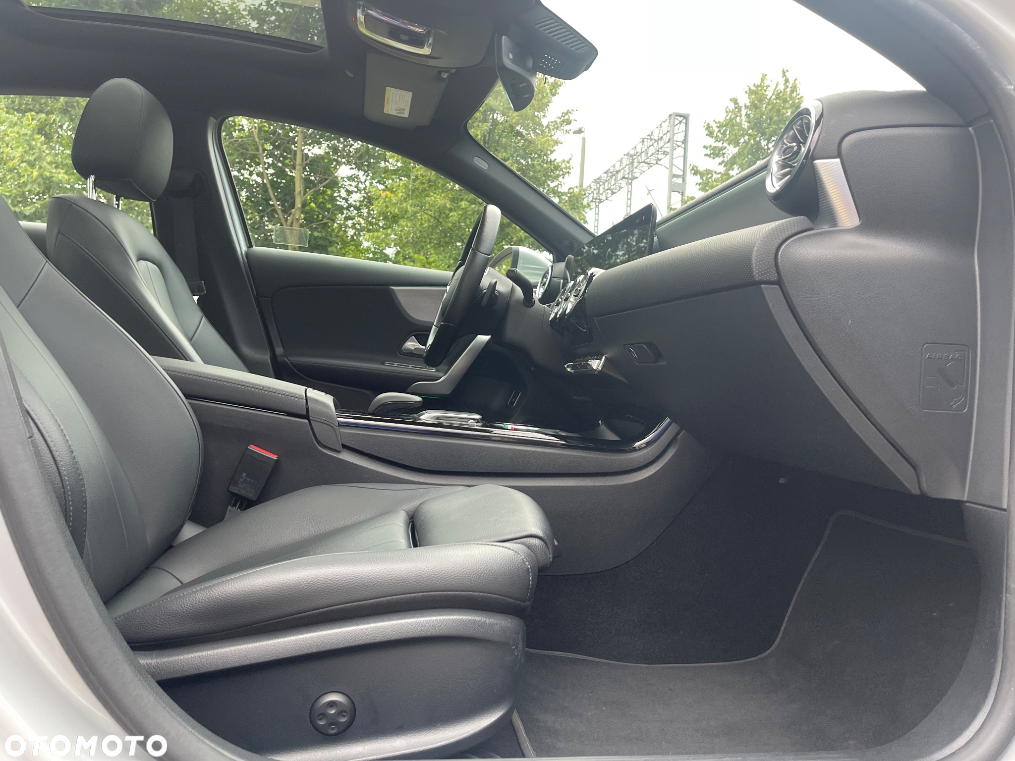 Mercedes-Benz Klasa A 220 7G-DCT AMG Line - 24