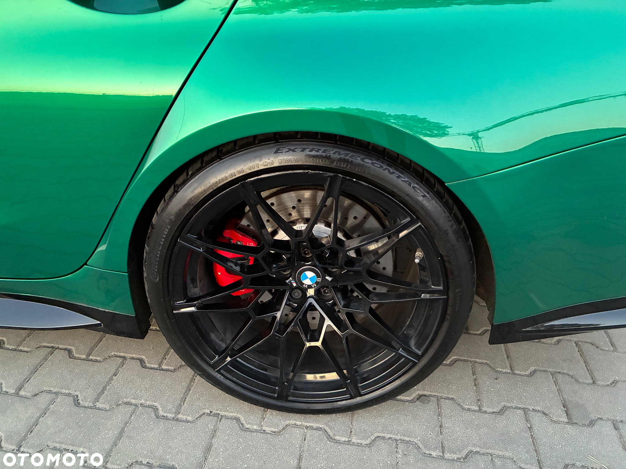 BMW M3 Competition xDrive sport - 10
