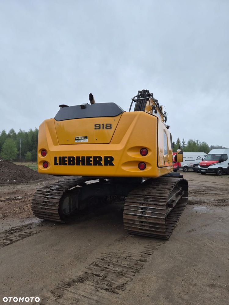 Liebherr R918 - 7