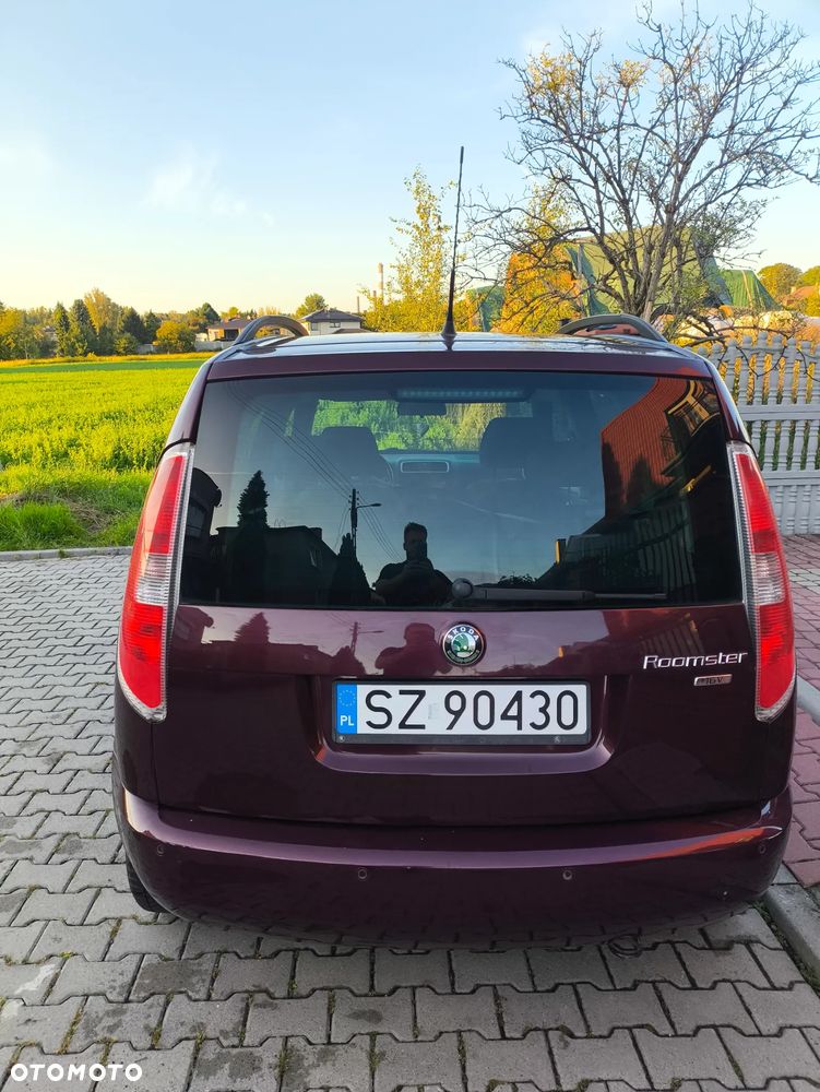Skoda Roomster - 2