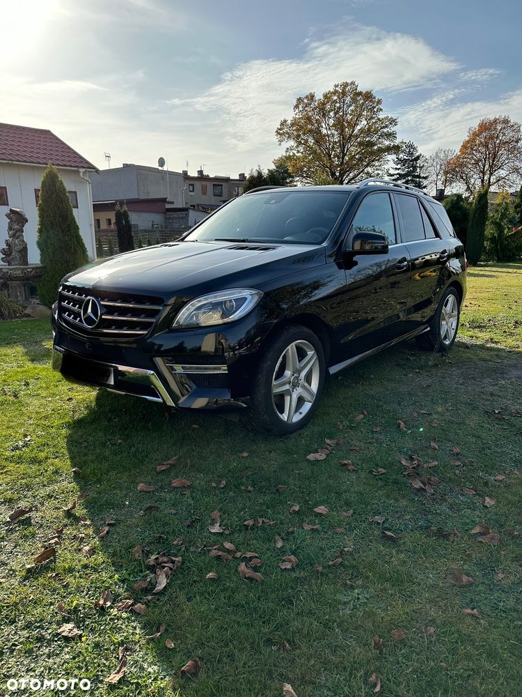Mercedes-Benz ML - 3