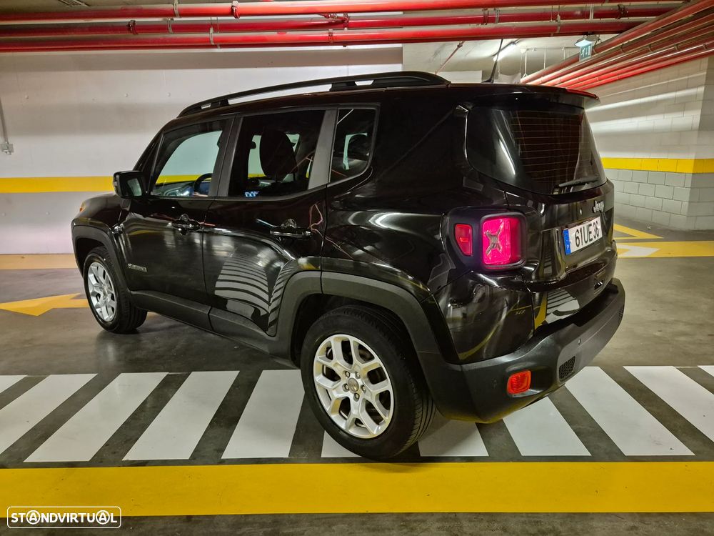 Jeep Renegade 1.6 MJD Longitude - 18