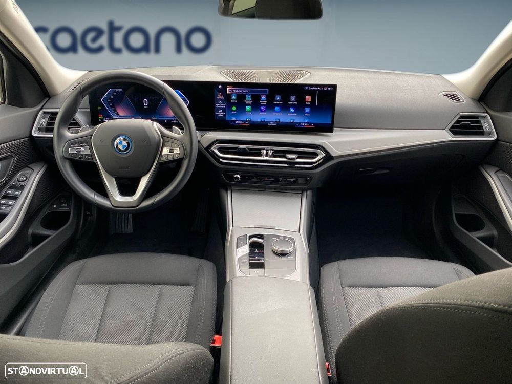 BMW 320 e Auto - 5