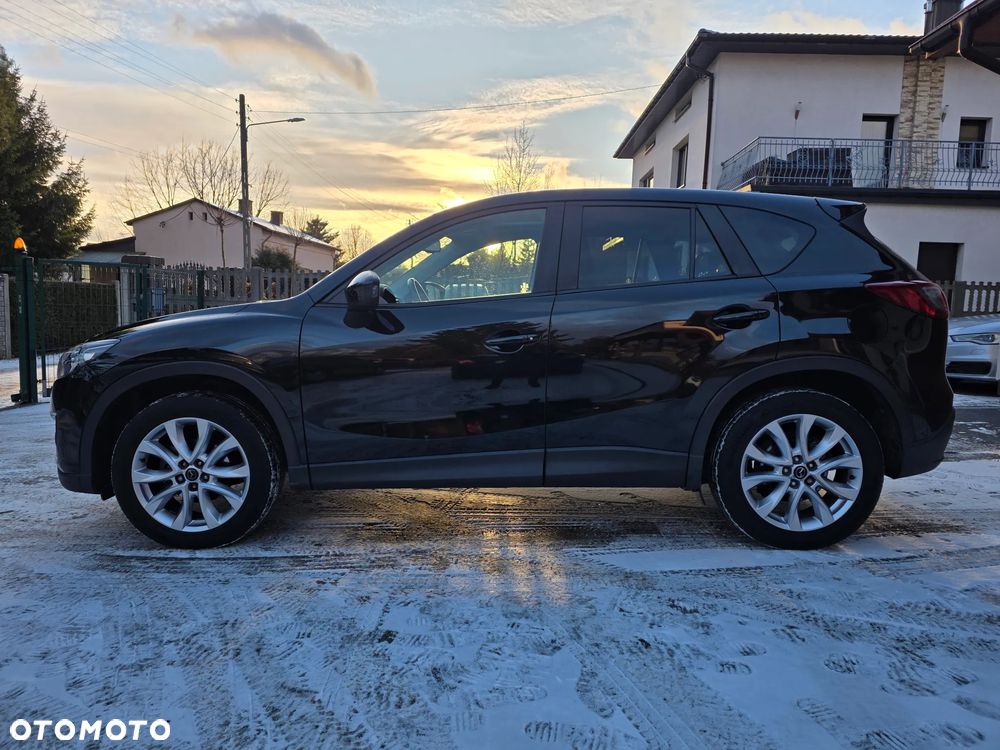 Mazda CX-5 SKYACTIV-D 175 AWD Sports-Line - 12