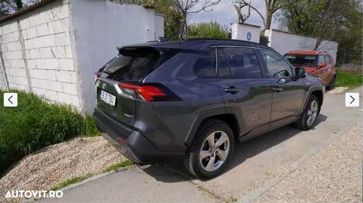 Toyota RAV4 2.5 VVT-iE 4x2 Exclusive - 3