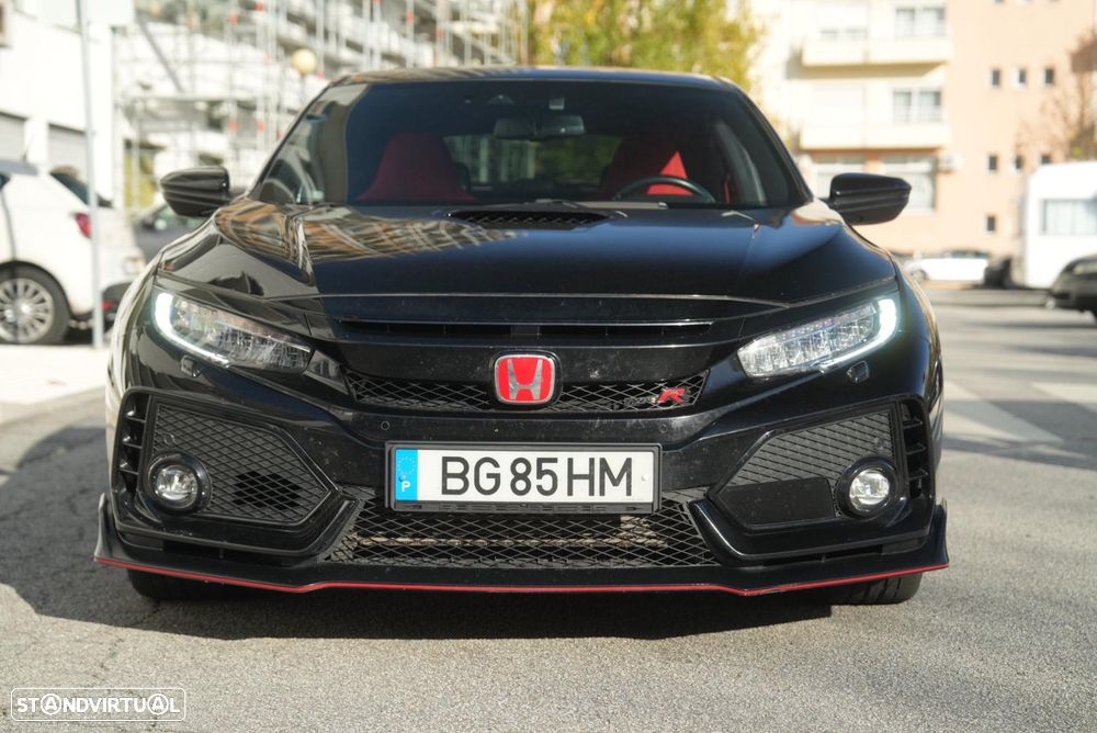 Honda Civic 2.0 VTEC Turbo Type R GT - 9