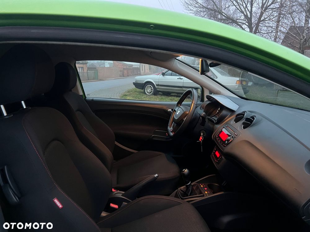 Seat Ibiza SC 1.2 TSI FR - 27