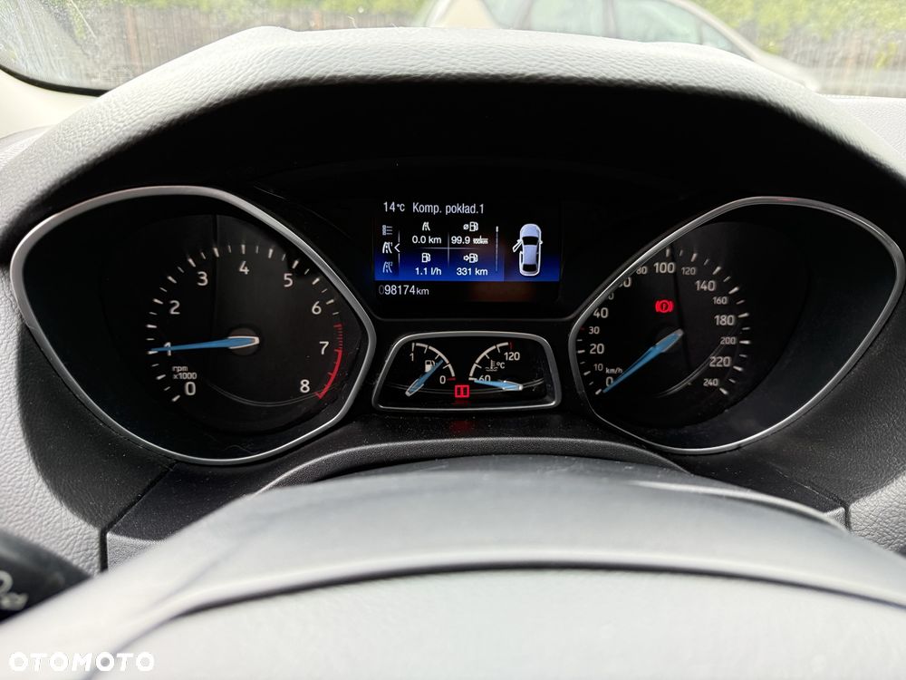 Ford Focus 1.5 EcoBoost Titanium ASS - 2