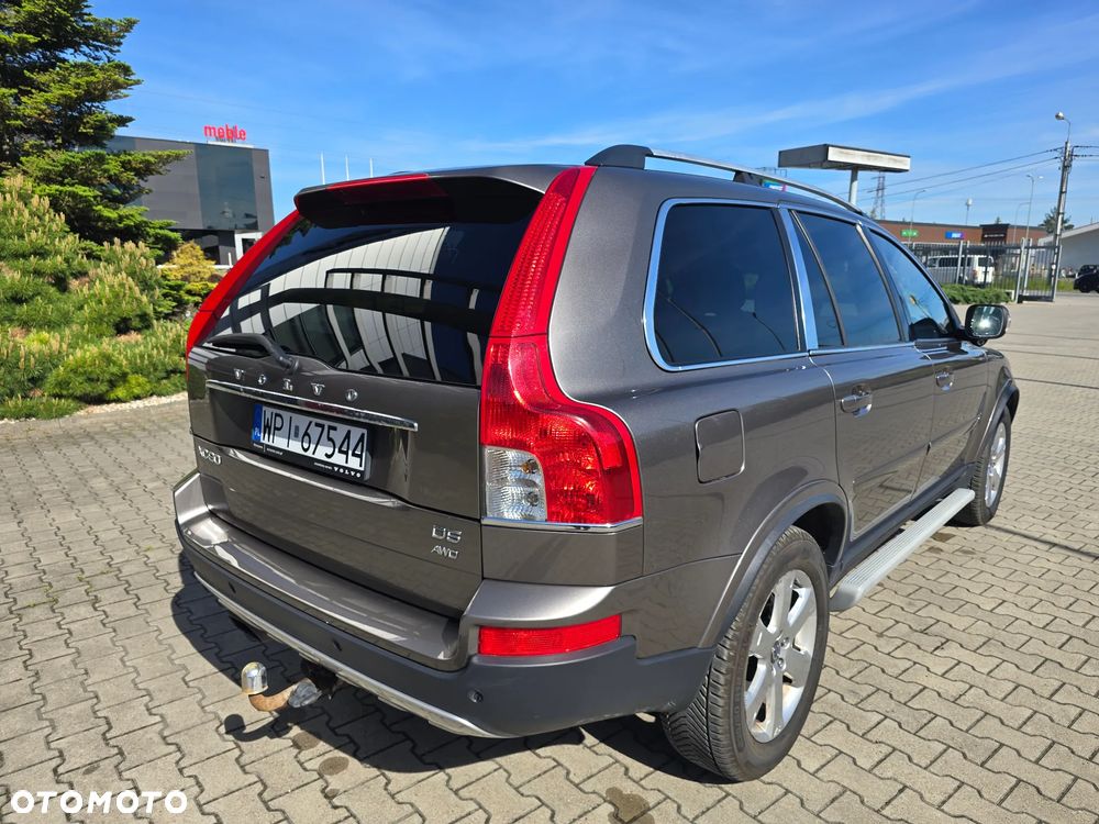 Volvo XC 90 D5 AWD Executive - 5