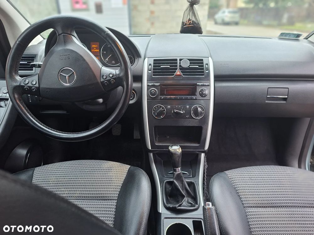 Mercedes-Benz Klasa A 180 CDI Avantgarde - 9