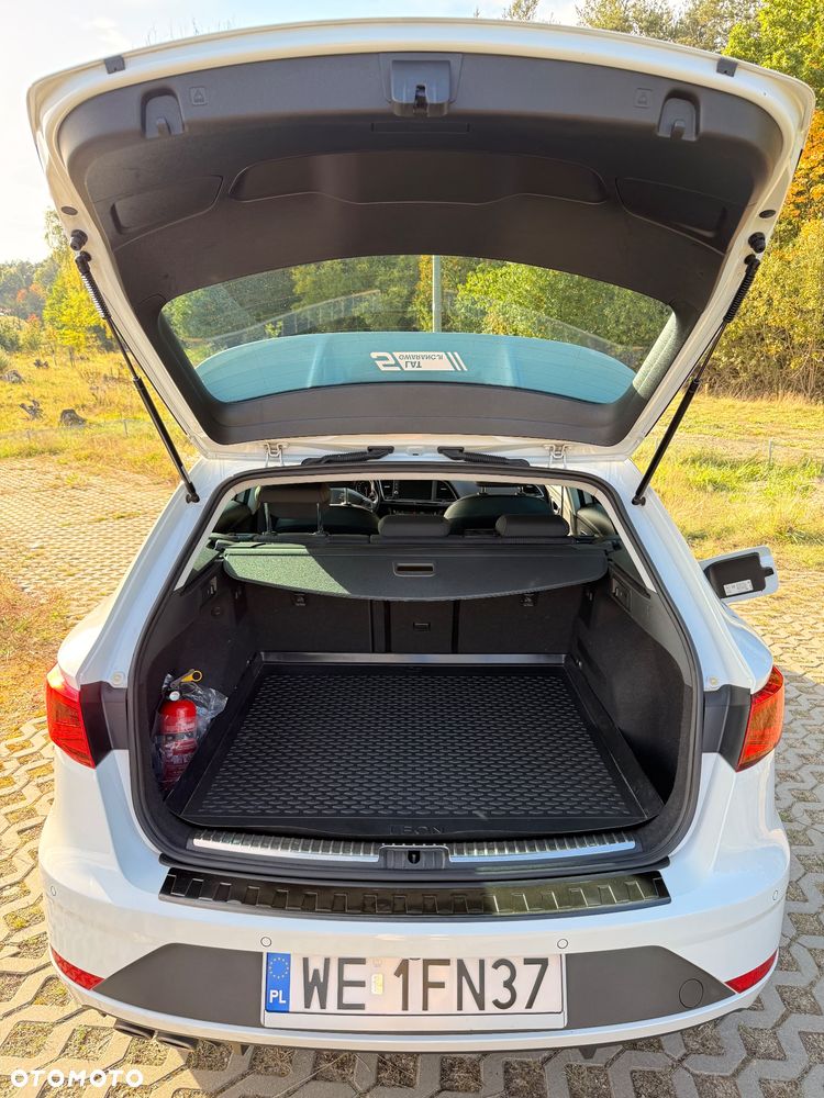 Seat Leon 1.5 EcoTSI Evo FR S&S DSG - 20