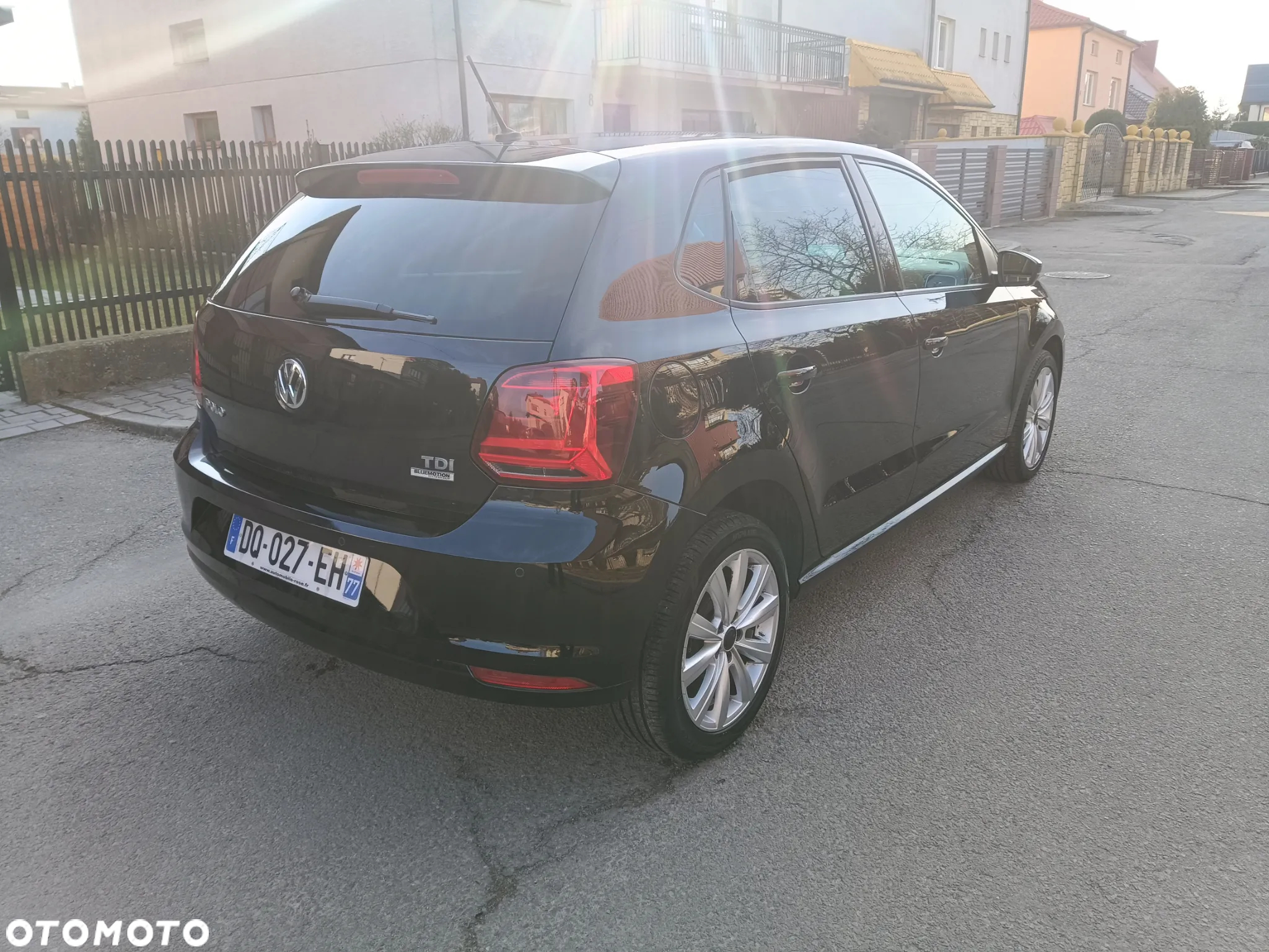 Volkswagen Polo 1.4 TDI (Blue Motion Technology) SOUND - 4