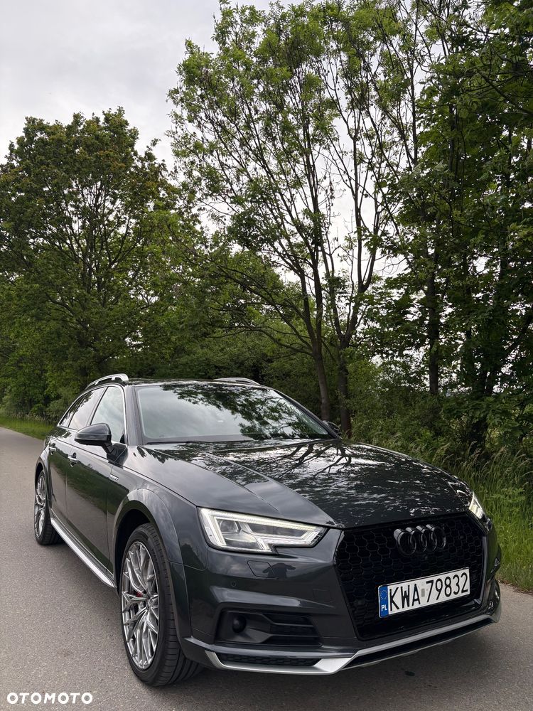 Audi A4 Allroad 2.0 TFSI Quattro S tronic - 4