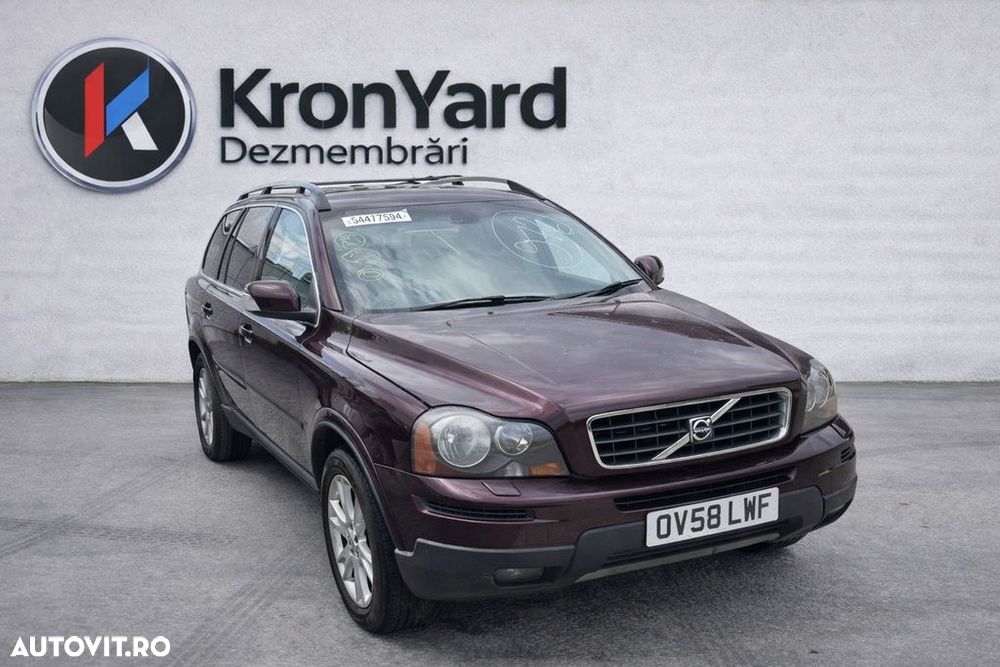 Far Dreapta Volvo XC90 Facelift 2002 - 2006 SUV 4 Usi (972) Fara xenon 30784152 - 6