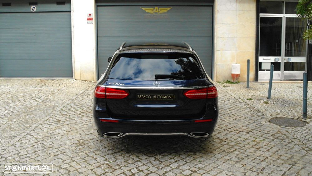 Mercedes-Benz E 300 de AMG Line - 11