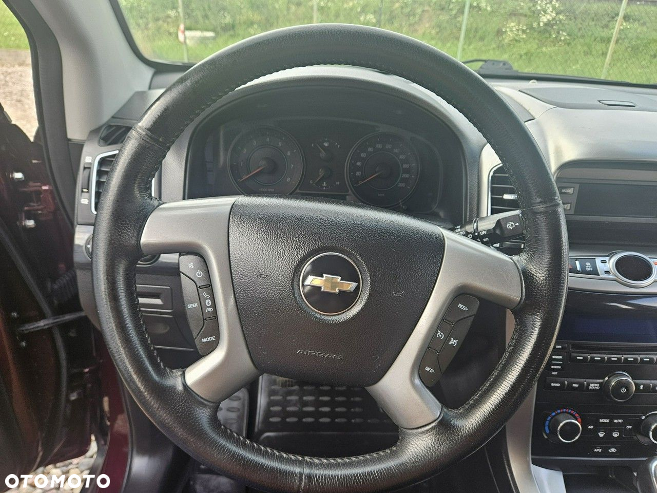 Chevrolet Captiva - 15
