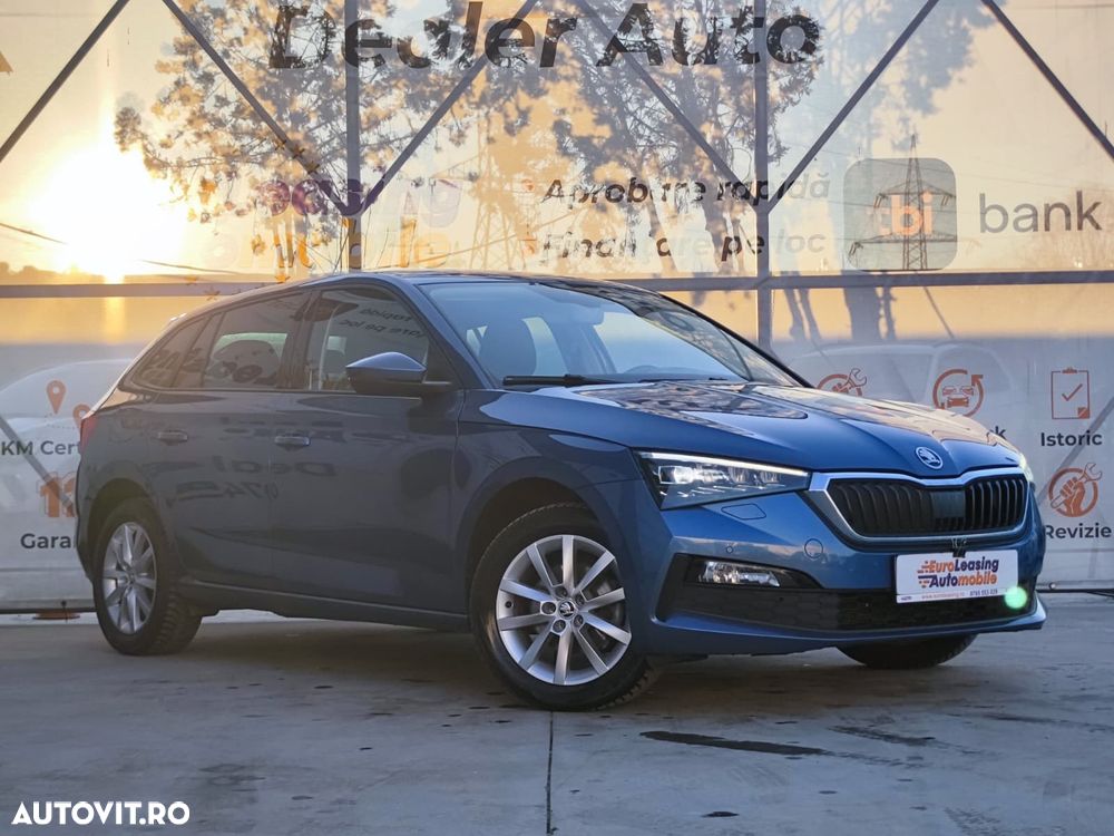 Skoda Scala 1.5 TSI DSG Ambition - 1