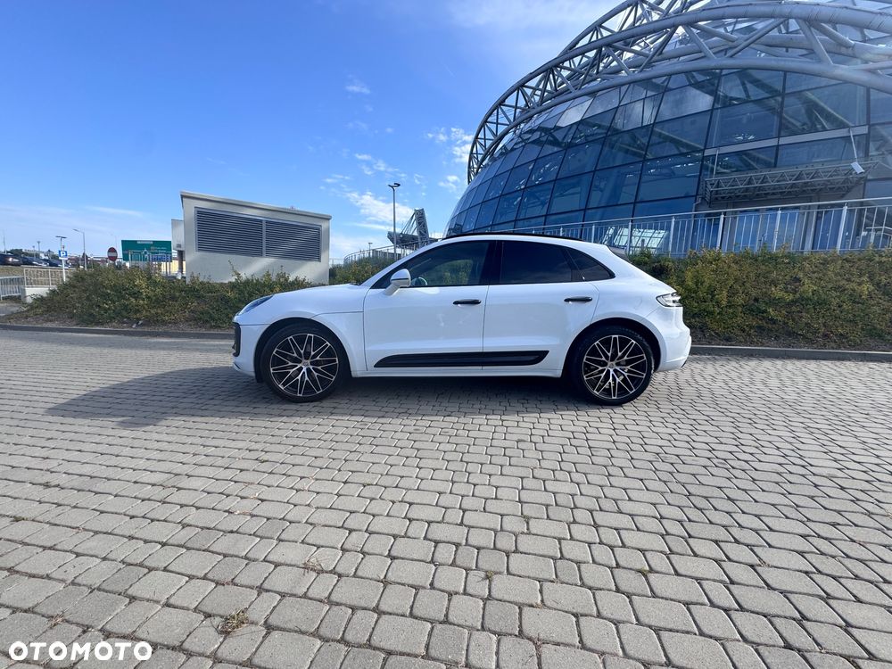 Porsche Macan Standard - 3