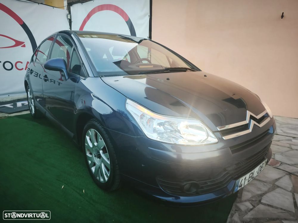 Citroën C4 1.6 HDi 110 VTR Pack - 34