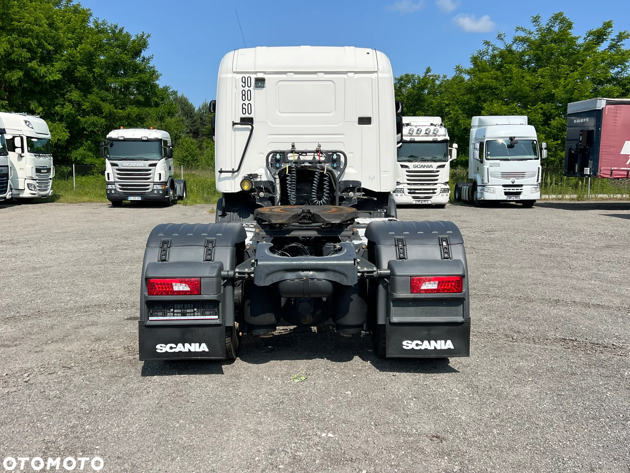 Scania G 450 HYDRAULIKA EURO 6 - 4