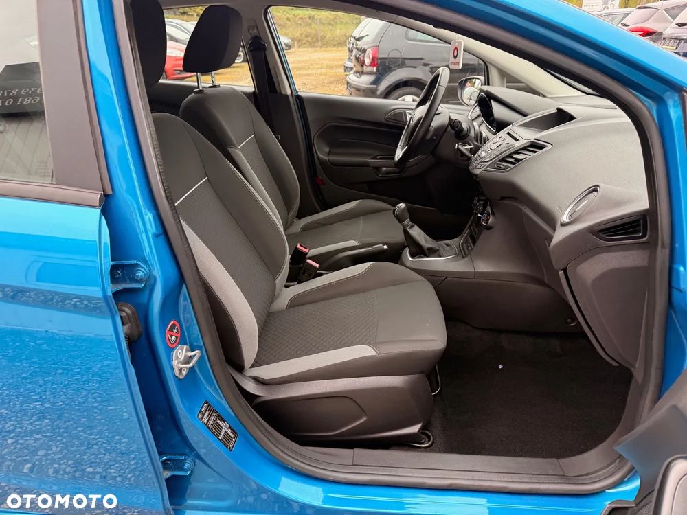 Ford Fiesta 1.0 EcoBoost Gold X EU6 - 23